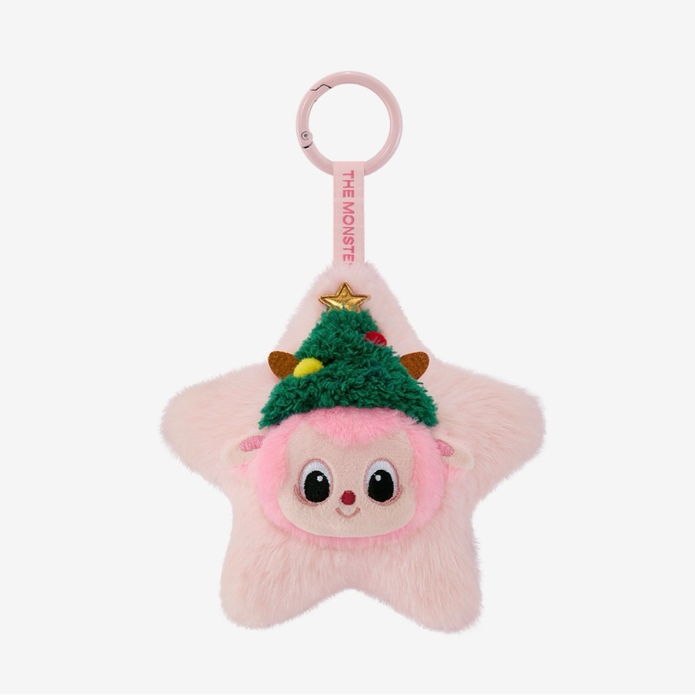 Get your rare Christmas Edition Labubu.